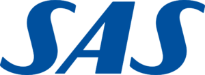 Scandinavian Airlines System Logo