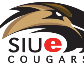 Siu Edwardsville Cougars Logo