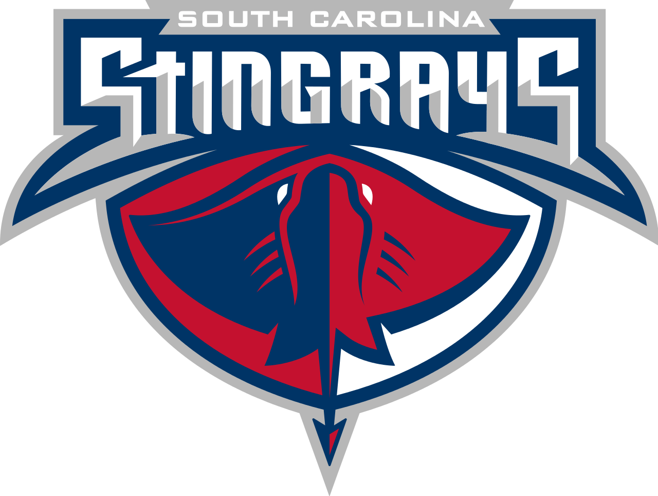 South Carolina Stingrays Logo