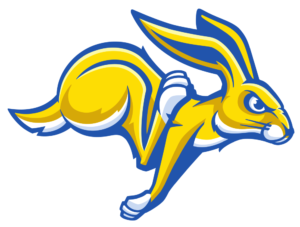 South Dakota State Jackrabbits Logo