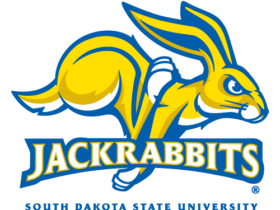 South Dakota State Jackrabbits Logo