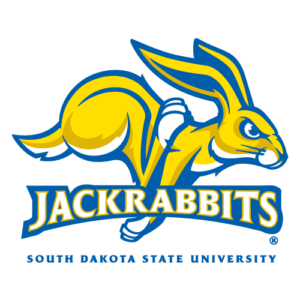 South Dakota State Jackrabbits Logo