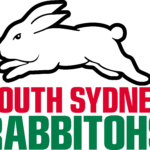 South Sydney Rabbitohs logo and symbol