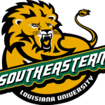 Southeastern Louisiana Lions Logo