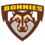 St Bonaventure Bonnies Logo