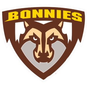 St Bonaventure Bonnies Logo