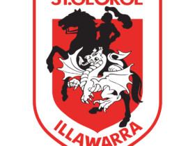 St George Illawarra Dragons Logo