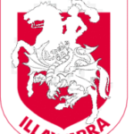 St. George Illawarra Dragons logo and symbol