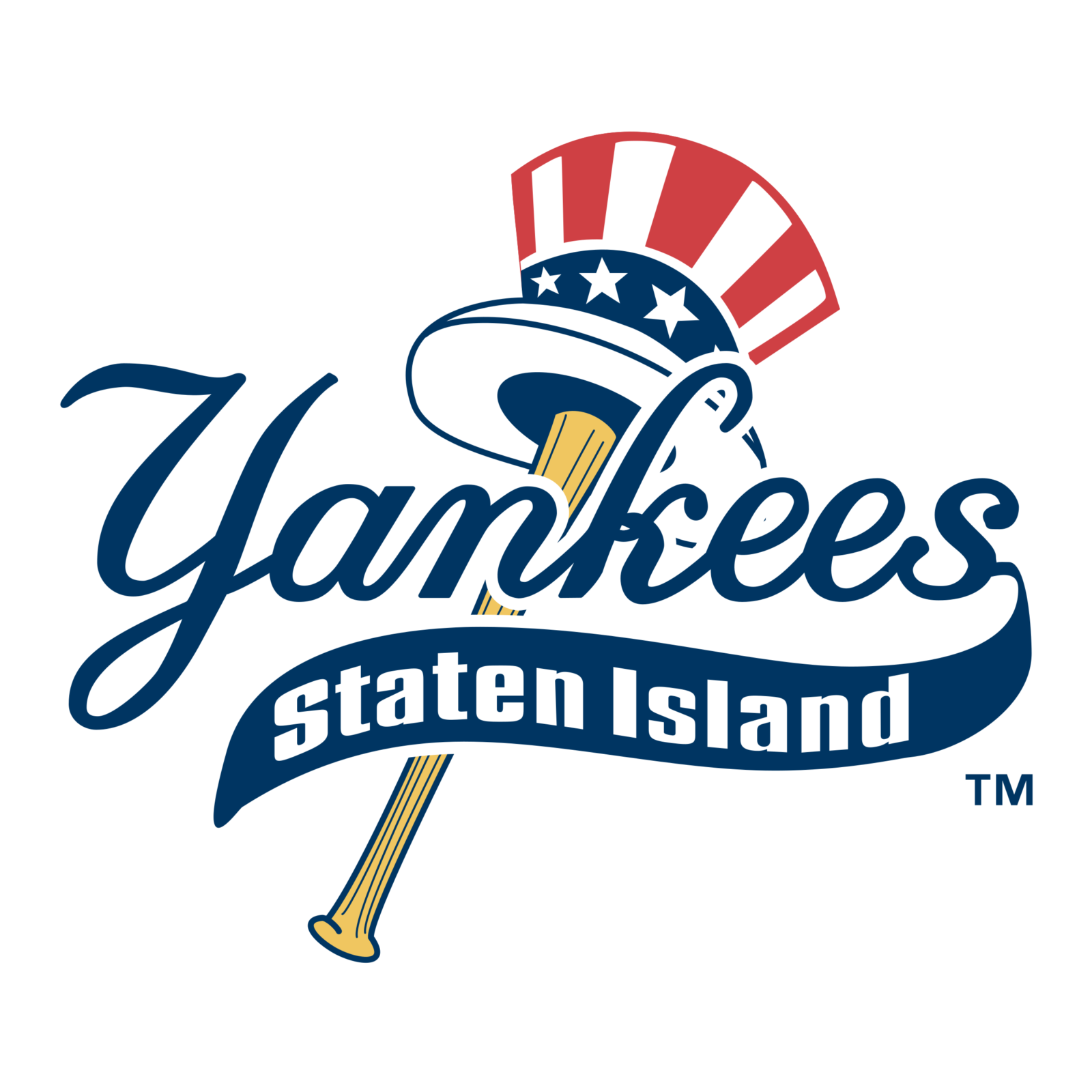 Staten Island Yankees Logo