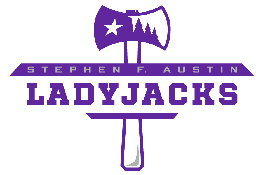 Stephen F Austin Lumberjacks Logo