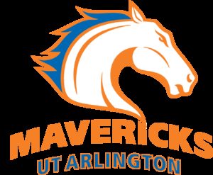 Texas Arlington Mavericks Logo