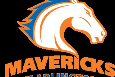 Texas Arlington Mavericks Logo