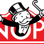 The Monopoly Logo History Evolution