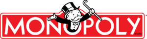 The Monopoly Logo History Evolution