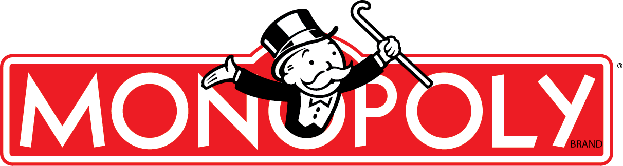 The Monopoly Logo History Evolution