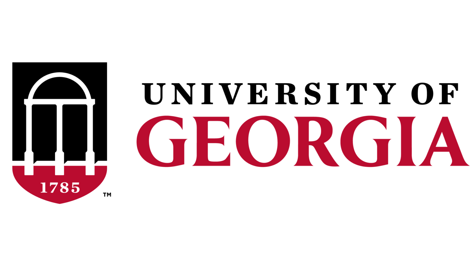 The University Of Georgia Logo