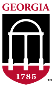 The University of Georgia logo and symbol