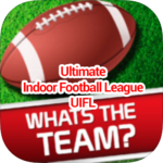 Ultimate Indoor Football League (UIFL) logo and symbol