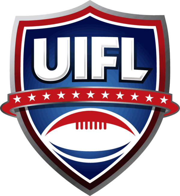 Ultimate Indoor Football League Uifl Logo