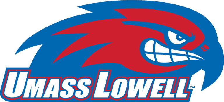 Umass Lowell River Hawks Logo