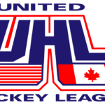United Hockey League (UHL) logo and symbol