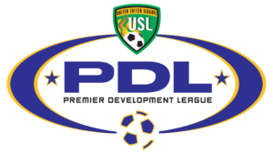 United Soccer League (USL) logo and symbol