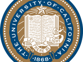 University Of California Logo