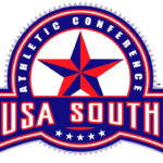 Usa South Athletic Conference Logo