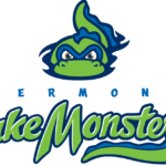 Vermont Lake Monsters Logo
