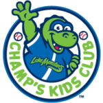 Vermont Lake Monsters logo and symbol