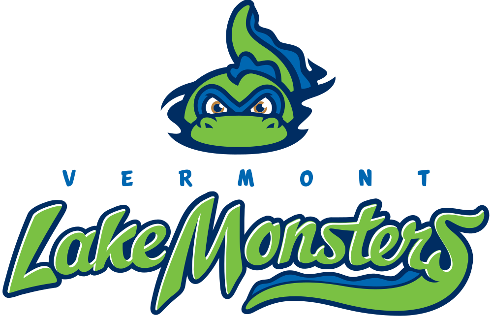Vermont Lake Monsters Logo
