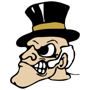 Wake Forest Demon Deacons Logo