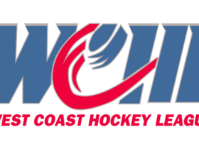 West Coast Hockey League Wchl Logo