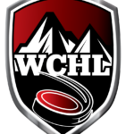 West Coast Hockey League (WCHL) logo and symbol