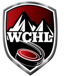 West Coast Hockey League (WCHL) logo and symbol