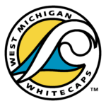 West Michigan Whitecaps Logo