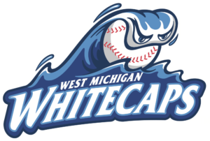 West Michigan Whitecaps Logo