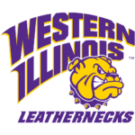 Western Illinois Leathernecks Logo