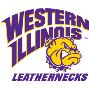 Western Illinois Leathernecks Logo