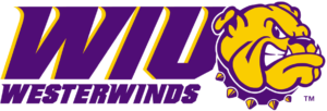 Western Illinois Leathernecks Logo