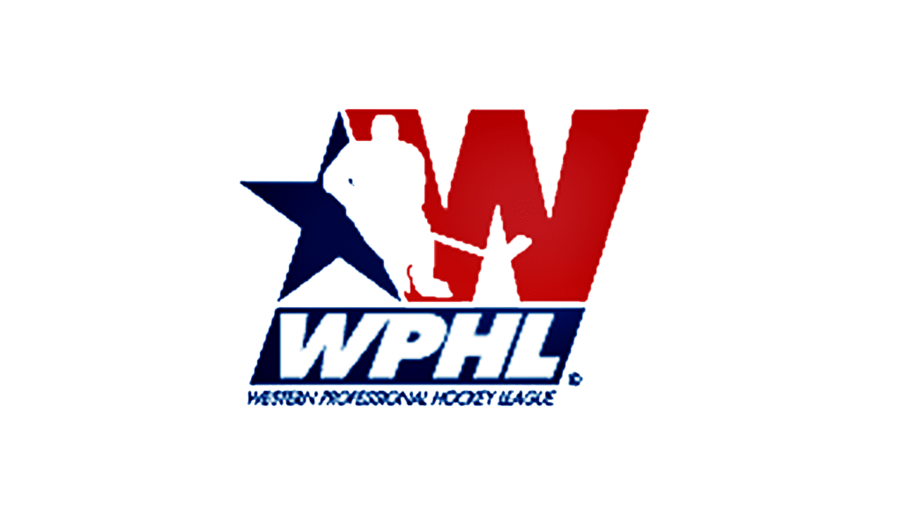 Western Pro Hockey League Logo