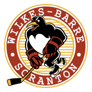 Wilkes Barre Scranton Penguins Logo