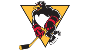 Wilkes-Barre/Scranton Penguins logo and symbol