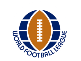 World Football League Wfl Logo