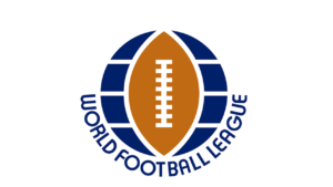 World Football League Wfl Logo