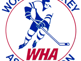 World Hockey Association 2 Logo