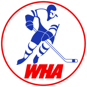 World Hockey Association 2 logo and symbol