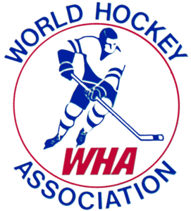 World Hockey Association Wha Logo