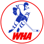 World Hockey Association (WHA) logo and symbol