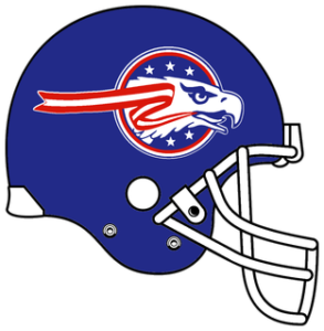 World League Of American Football Wlaf Logo